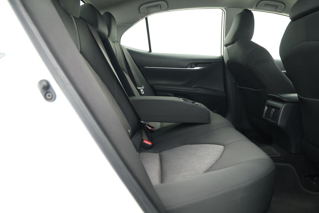 2024 Toyota Camry Ascent, Automatic, 49549 km, Right Side Rear Door Cabin View