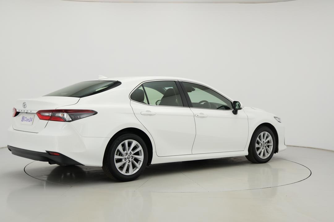 2024 Toyota Camry Ascent, Automatic, 49549 km, Right Back Diagonal (45- Degree) View