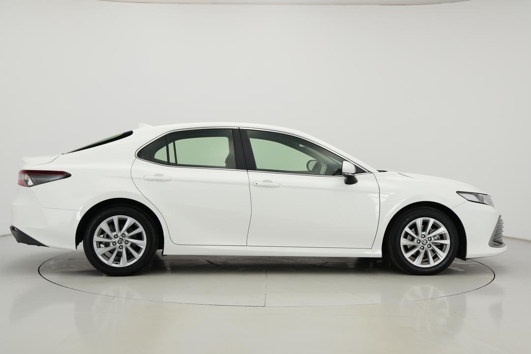 2024 Toyota Camry Ascent, Automatic, 49549 km, Right Side View