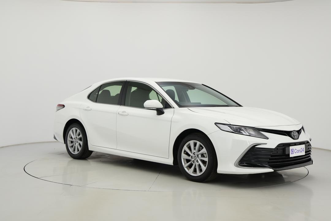 2024 Toyota Camry Ascent, Automatic, 49549 km, Right Front Diagonal (45- Degree) View