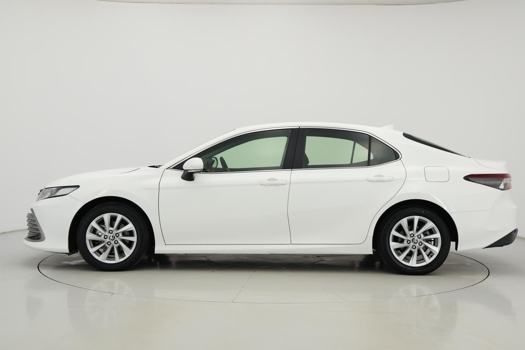 2024 Toyota Camry Ascent, Automatic, 49549 km, Left Side View