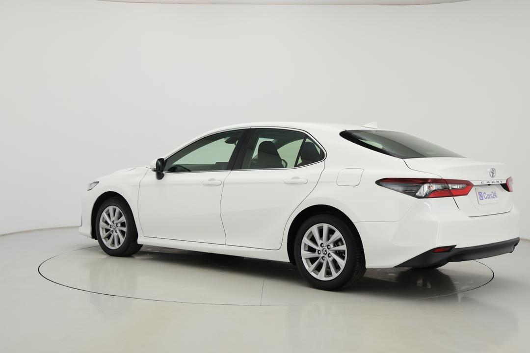 2024 Toyota Camry Ascent, Automatic, 49549 km, Left Back Diagonal (45- Degree) View