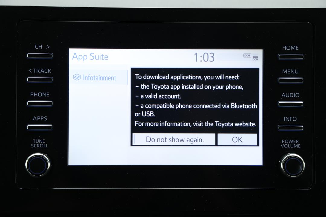2024 Toyota Camry Ascent, Automatic, 49549 km, Android/Apple Car Play