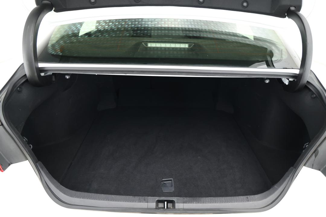 2024 Toyota Camry Ascent, Automatic, 49549 km, Boot Inside View