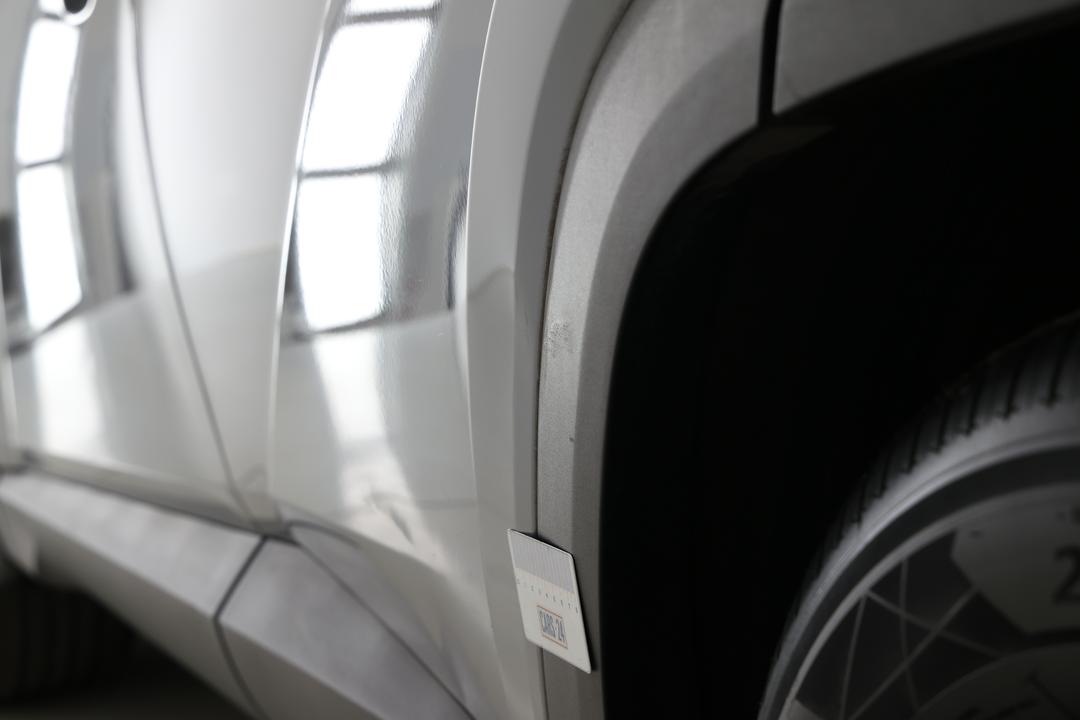 2021 Hyundai Tucson (FWD), Automatic, 47758 km, Quarter Panel Rear LHS Fade