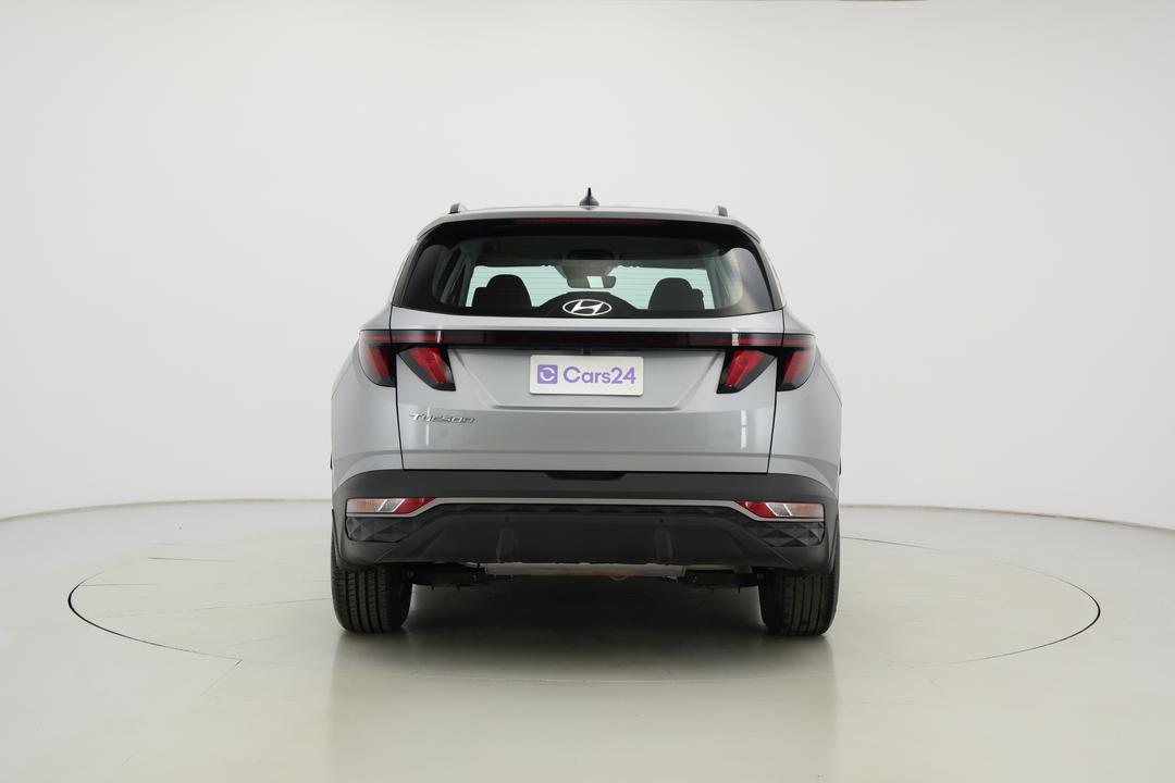 2021 Hyundai Tucson (FWD), Automatic, 47758 km, Back/Rear View