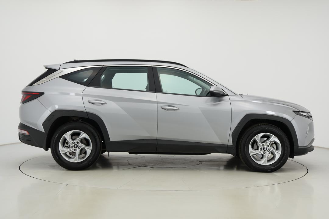 2021 Hyundai Tucson (FWD), Automatic, 47758 km, Right Side View