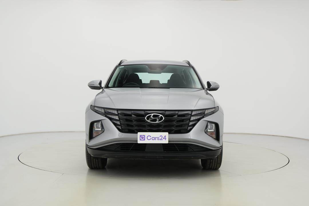 2021 Hyundai Tucson (FWD), Automatic, 47758 km, Front View