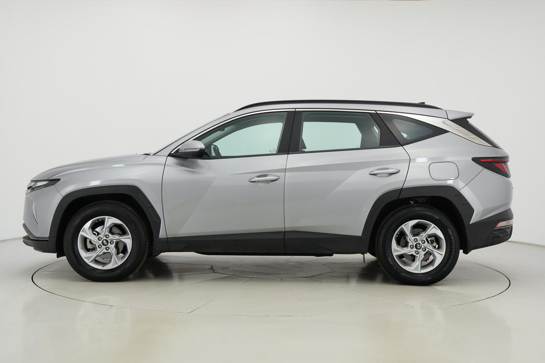 2021 Hyundai Tucson (FWD), Automatic, 47758 km, Left Side View