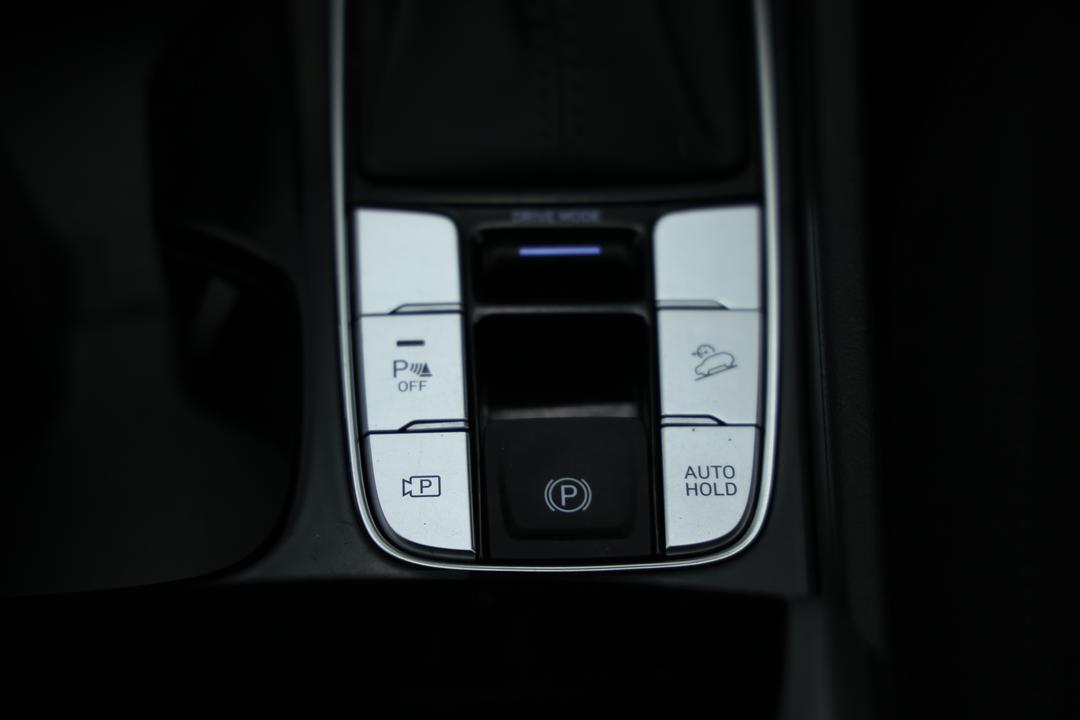 2021 Hyundai Tucson (FWD), Automatic, 47758 km, Gear Lever 