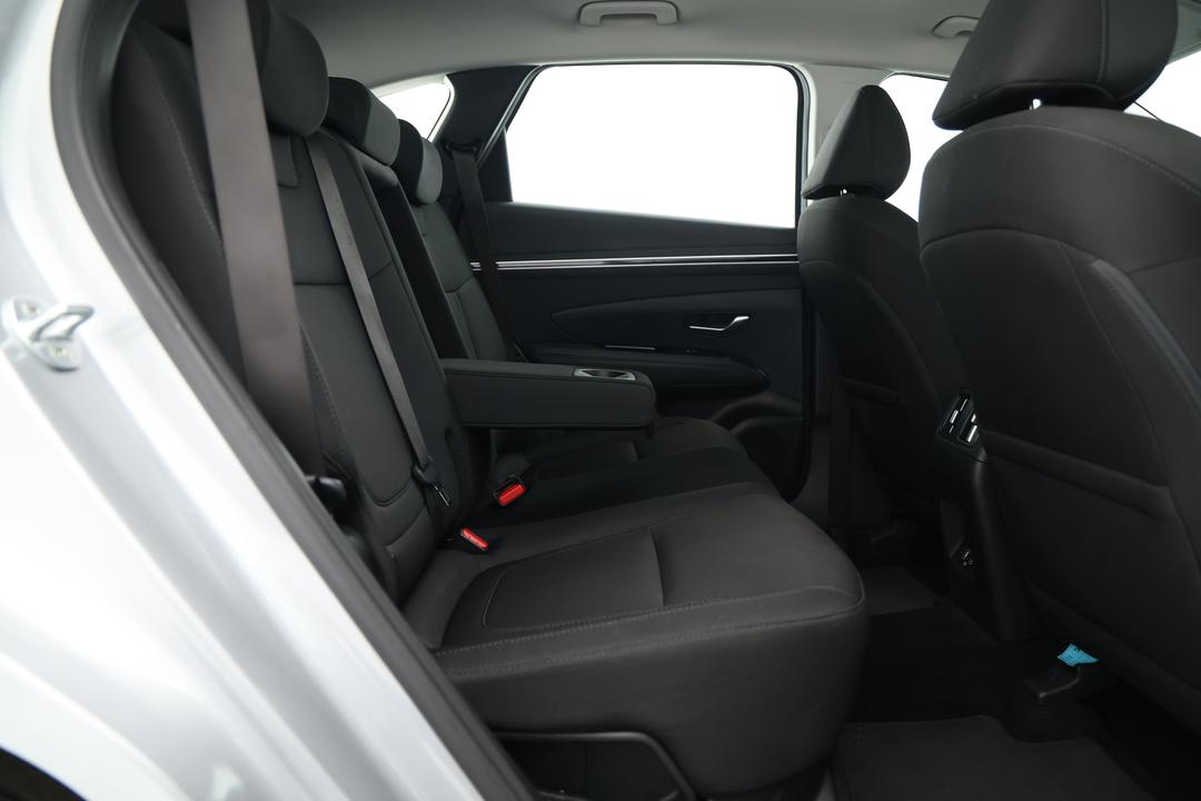 2021 Hyundai Tucson (FWD), Automatic, 47758 km, Right Side Rear Door Cabin View