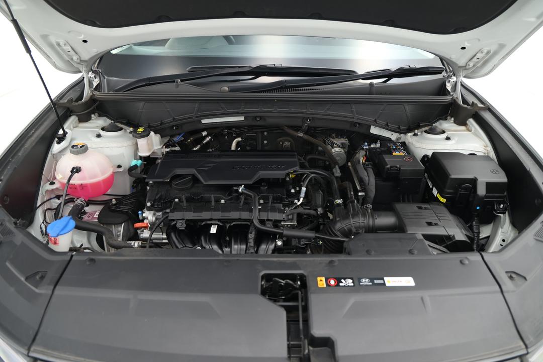2021 Hyundai Tucson (FWD), Automatic, 47758 km, Open Bonnet (Engine)