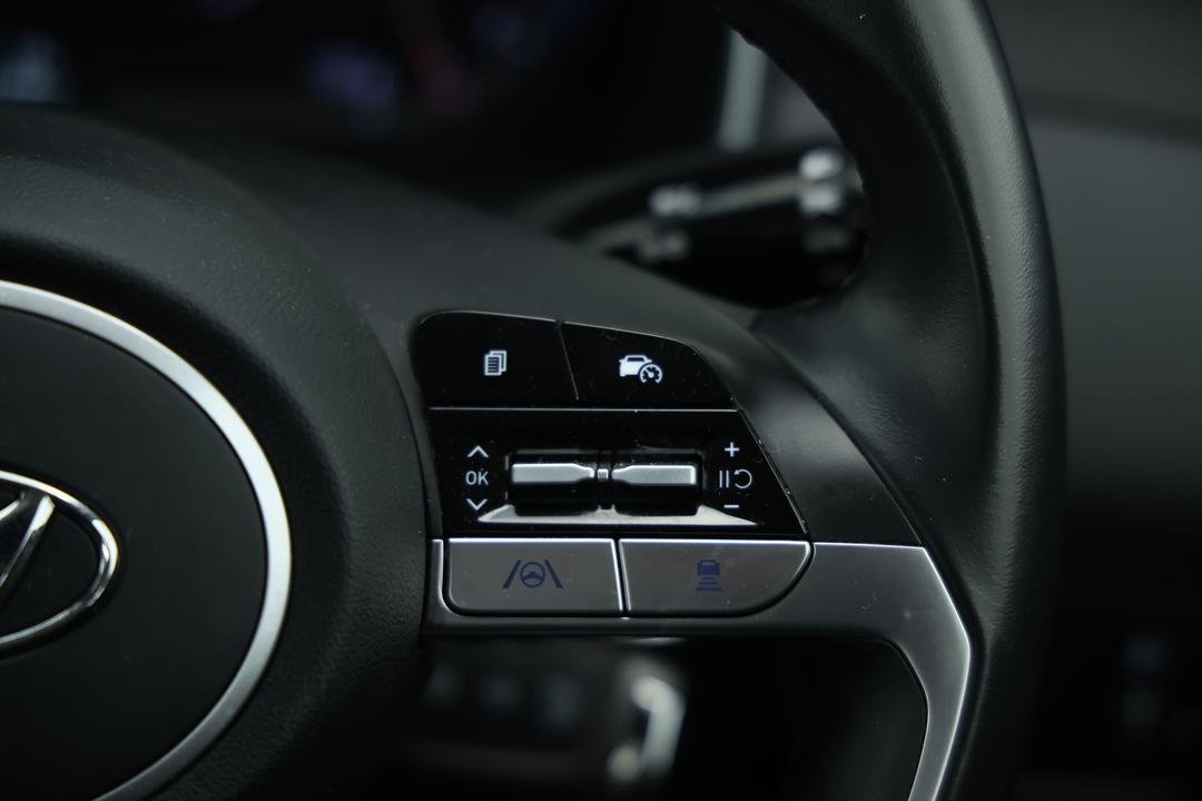 2021 Hyundai Tucson (FWD), Automatic, 47758 km, Speaker View