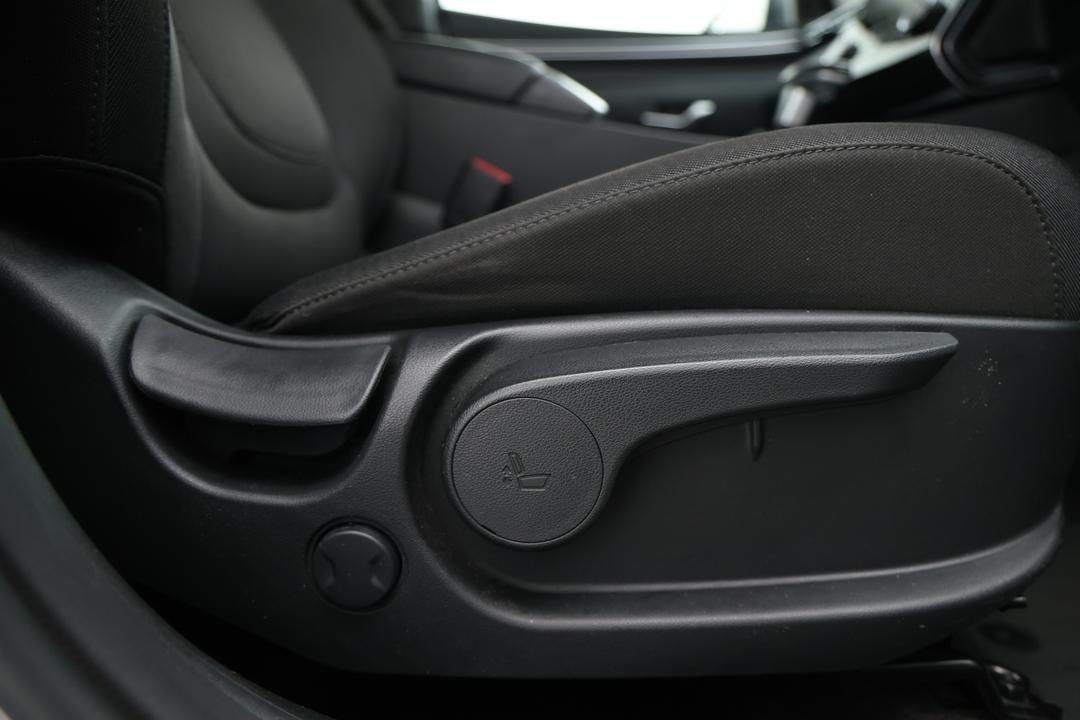 2021 Hyundai Tucson (FWD), Automatic, 47758 km, Odometer View
