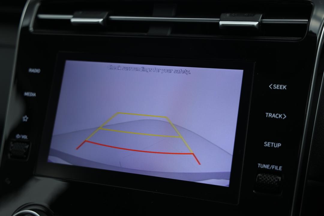 2021 Hyundai Tucson (FWD), Automatic, 47758 km, Interior Sunroof/Moonroof