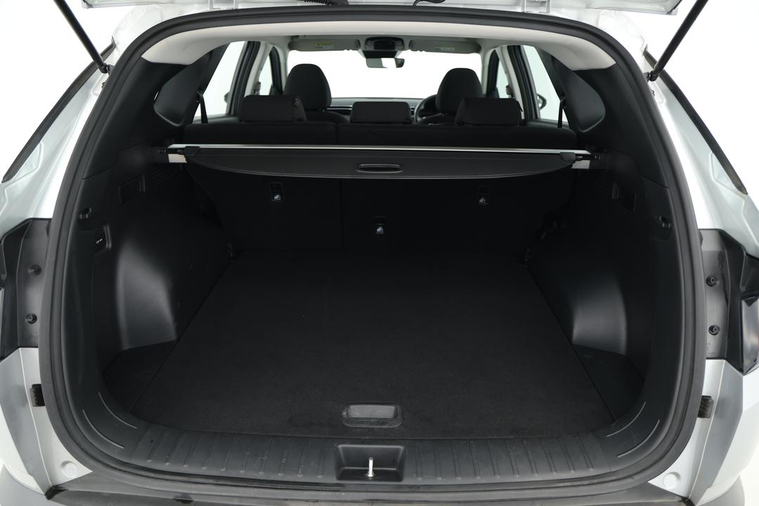 2021 Hyundai Tucson (FWD), Automatic, 47758 km, Boot Inside View
