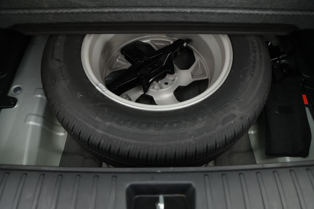 2021 Hyundai Tucson (FWD), Automatic, 47758 km, Spare Wheel