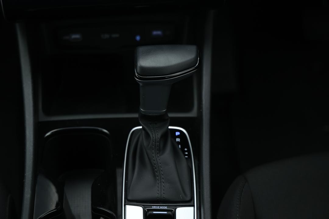 2021 Hyundai Tucson (FWD), Automatic, 47758 km, Dashboard View