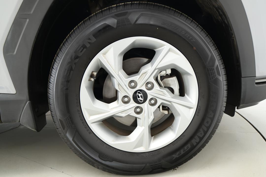 2021 Hyundai Tucson (FWD), Automatic, 47758 km, Right Front Wheel