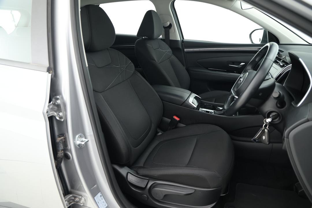 2021 Hyundai Tucson (FWD), Automatic, 47758 km, Parking Camera