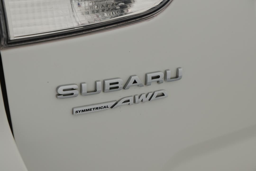 2024 Subaru Forester 2.5i (AWD), Automatic, 51047 km, Badge (Boot Left Side)