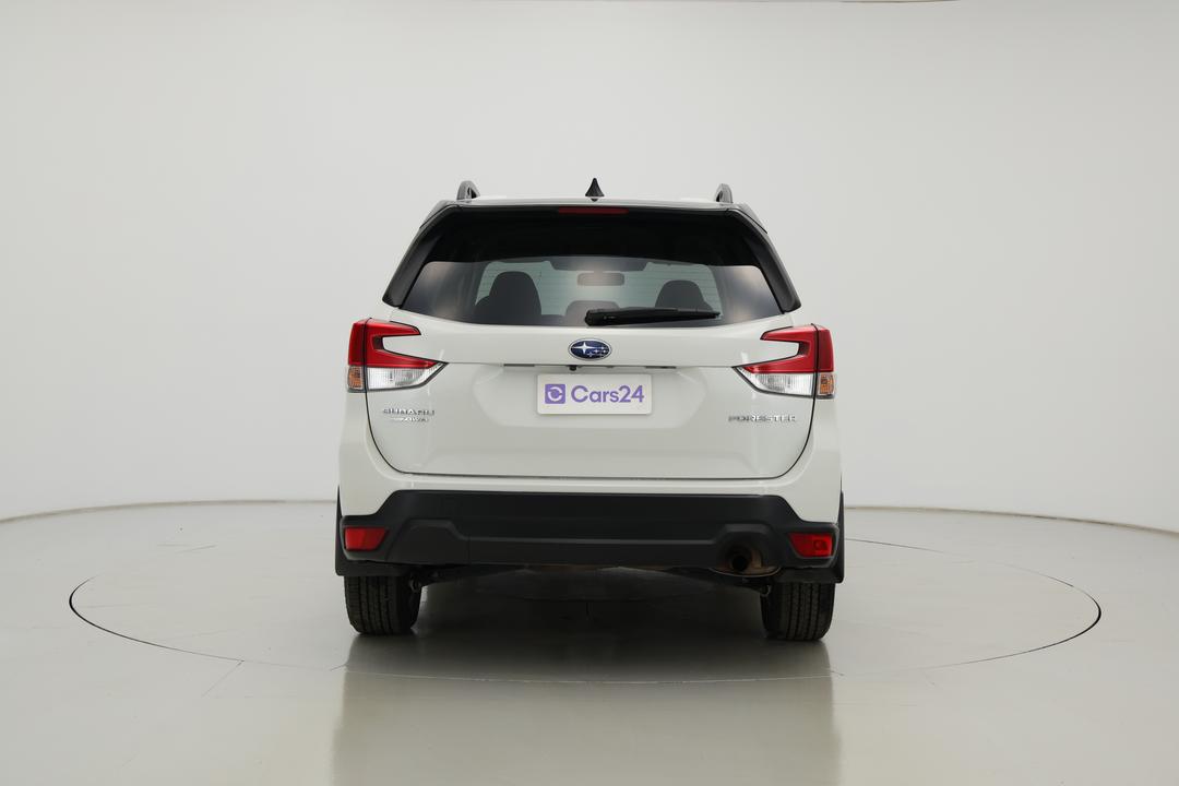2024 Subaru Forester 2.5i (AWD), Automatic, 51047 km, Back/Rear View