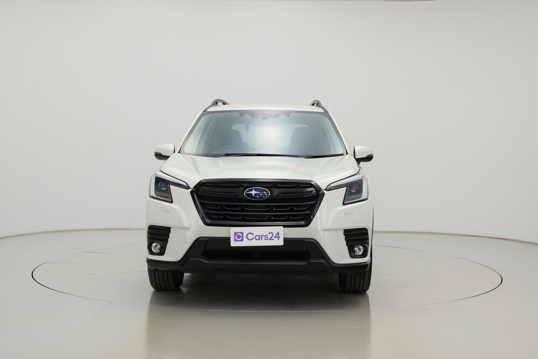2024 Subaru Forester 2.5i (AWD), Automatic, 51047 km, Front View