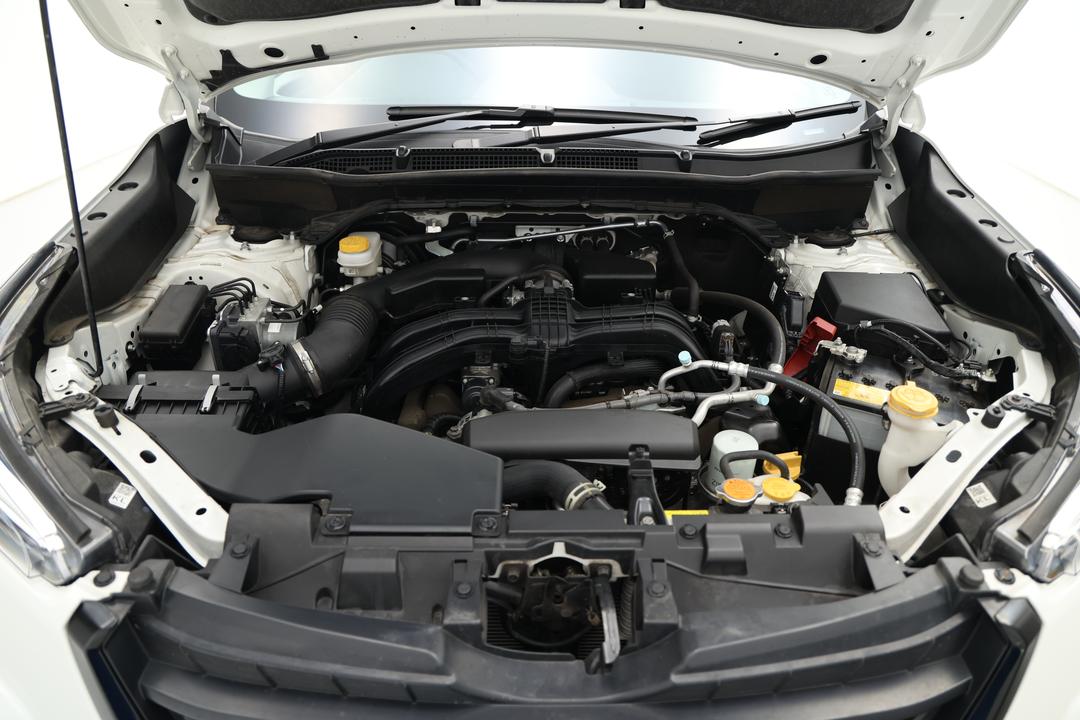 2024 Subaru Forester 2.5i (AWD), Automatic, 51047 km, Open Bonnet (Engine)