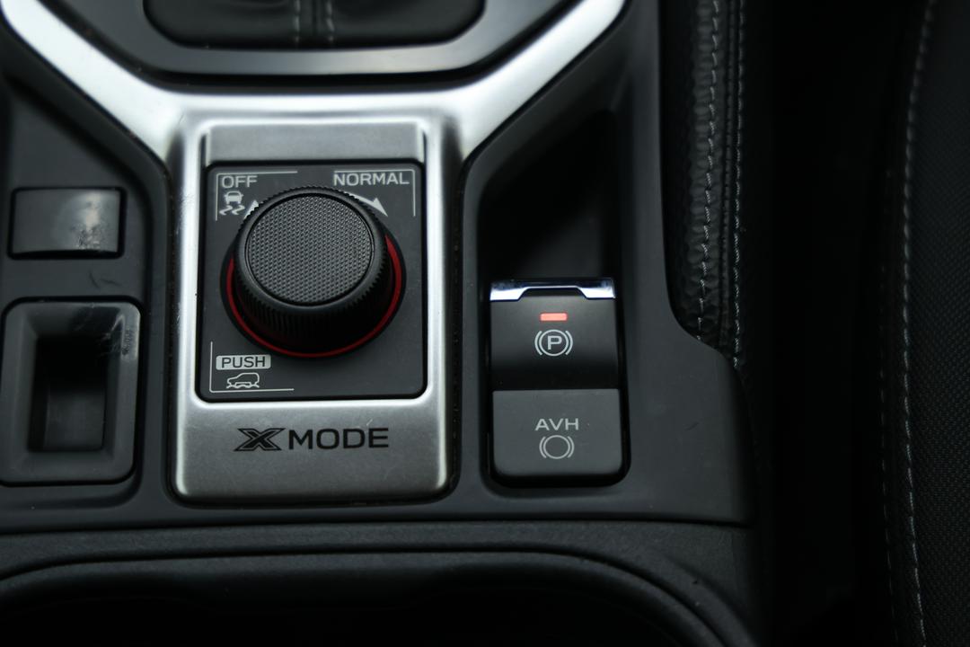 2024 Subaru Forester 2.5i (AWD), Automatic, 51047 km, Gear Lever 