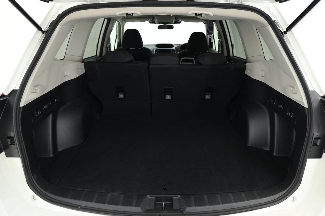 2024 Subaru Forester 2.5i (AWD), Automatic, 51047 km, Boot Inside View
