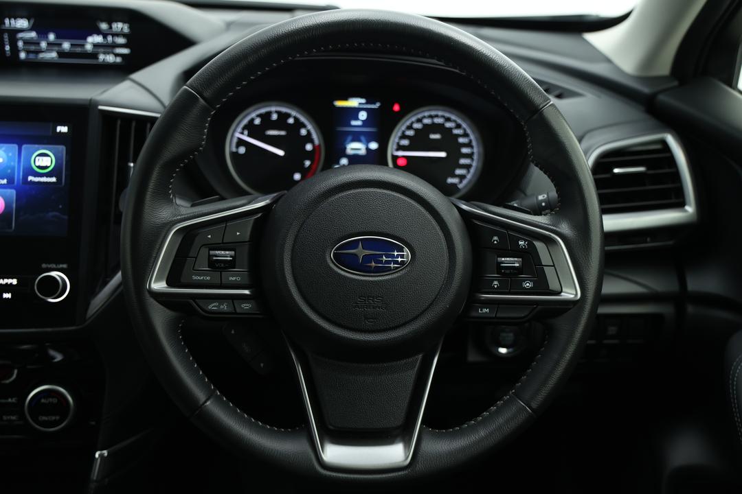 2024 Subaru Forester 2.5i (AWD), Automatic, 51047 km, Right Side Front Door Cabin View