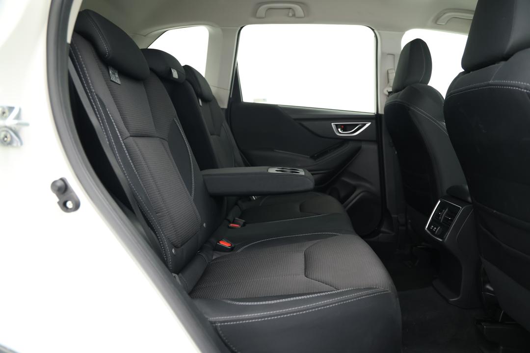 2024 Subaru Forester 2.5i (AWD), Automatic, 51047 km, Right Side Rear Door Cabin View