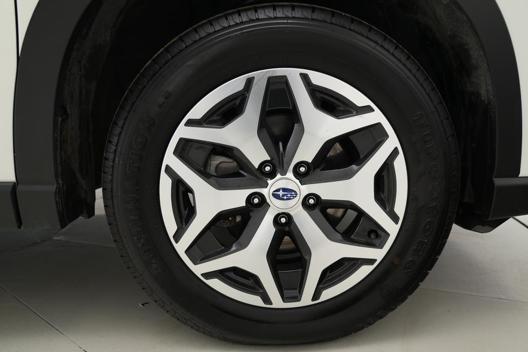 2024 Subaru Forester 2.5i (AWD), Automatic, 51047 km, Right Front Wheel