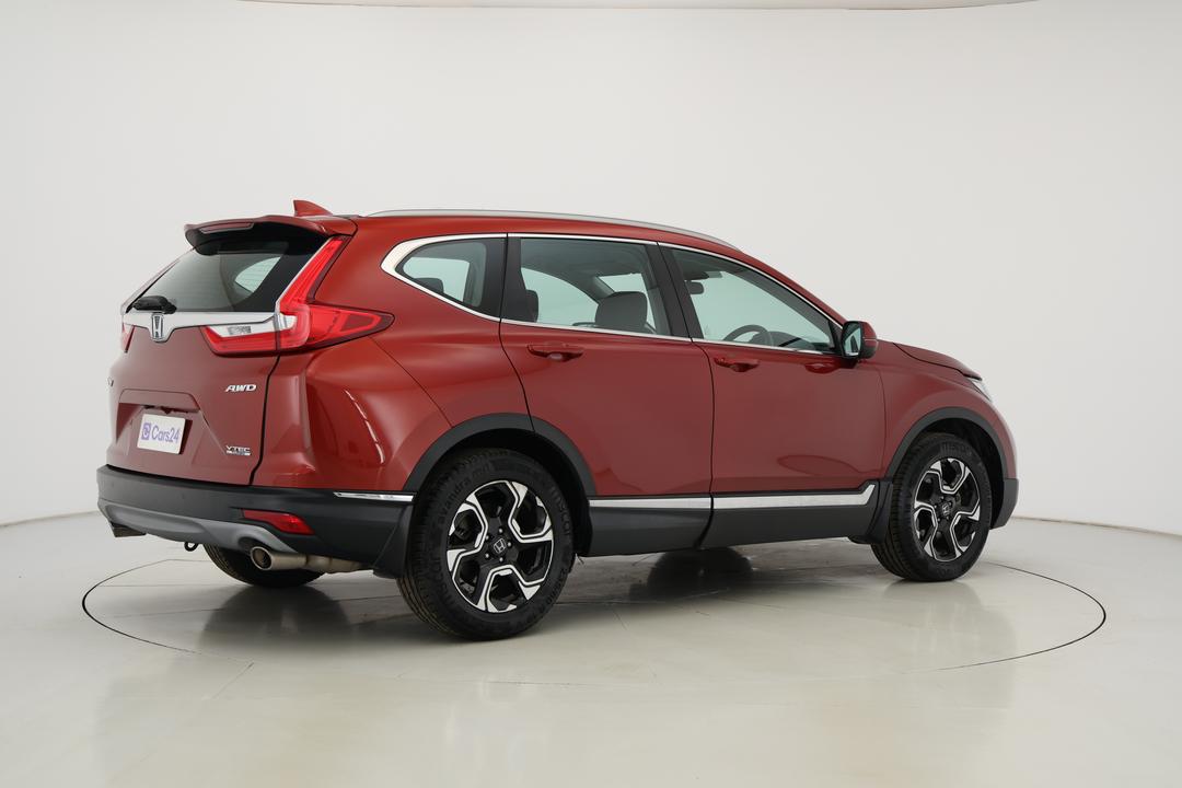 2019 Honda CR-V Vti-s (AWD), Automatic, 57148 km, Right Back Diagonal (45- Degree) View