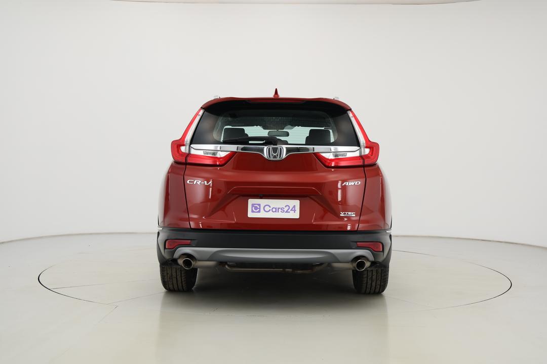 2019 Honda CR-V Vti-s (AWD), Automatic, 57148 km, Back/Rear View