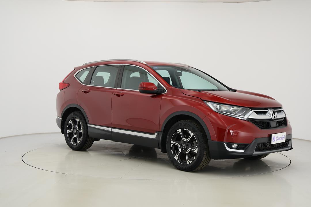 2019 Honda CR-V Vti-s (AWD), Automatic, 57148 km, Right Front Diagonal (45- Degree) View
