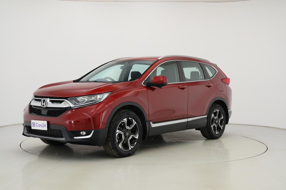 2019 Honda CR-V Vti-s (AWD), Automatic, 57148 km, Left Front Diagonal (45- Degree) View