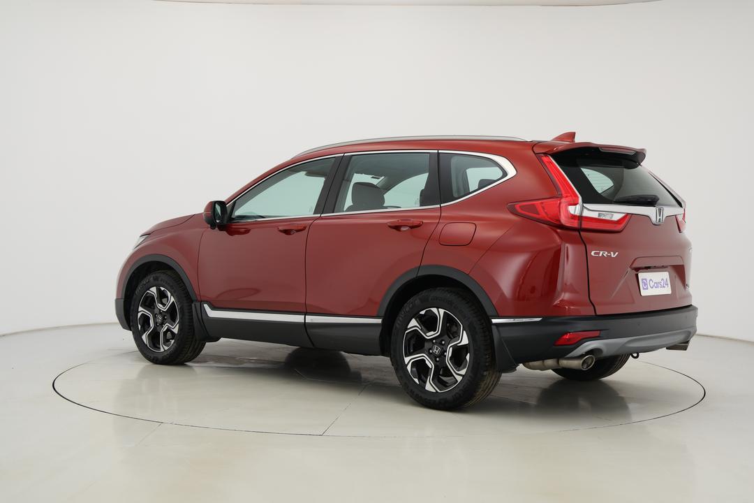 2019 Honda CR-V Vti-s (AWD), Automatic, 57148 km, Left Back Diagonal (45- Degree) View