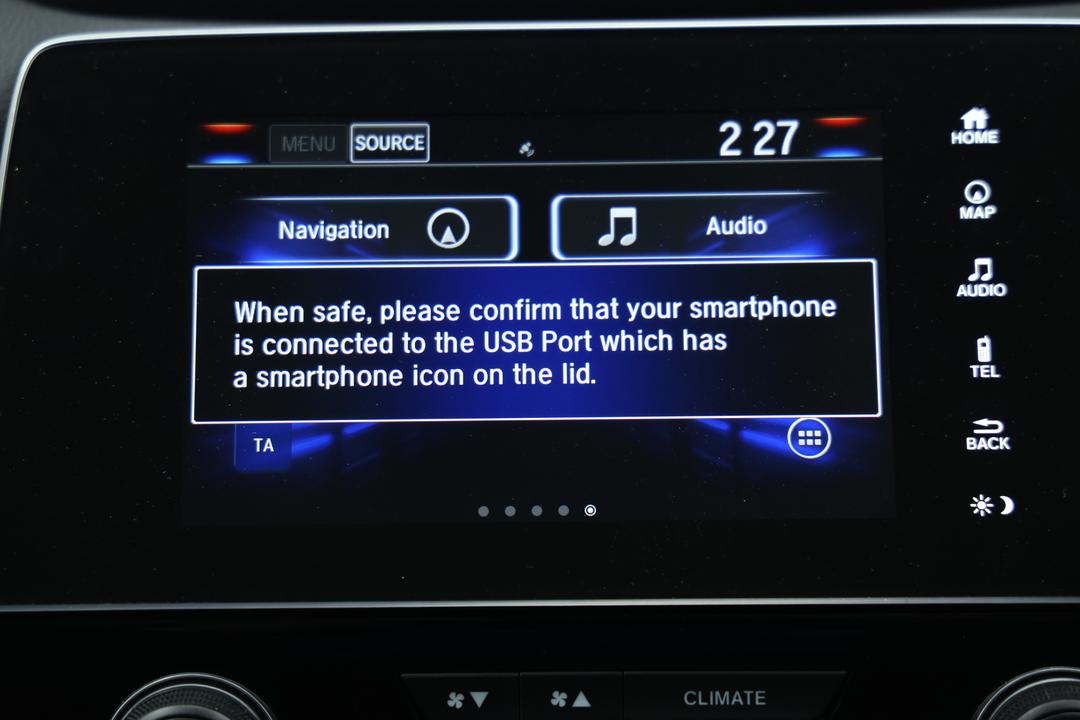2019 Honda CR-V Vti-s (AWD), Automatic, 57148 km, Center Console