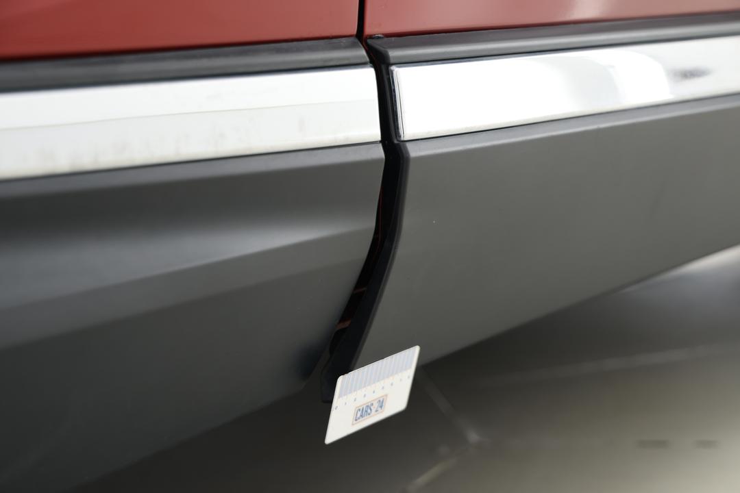2019 Honda CR-V Vti-s (AWD), Automatic, 57148 km, Door Sills Rear LHS Dent