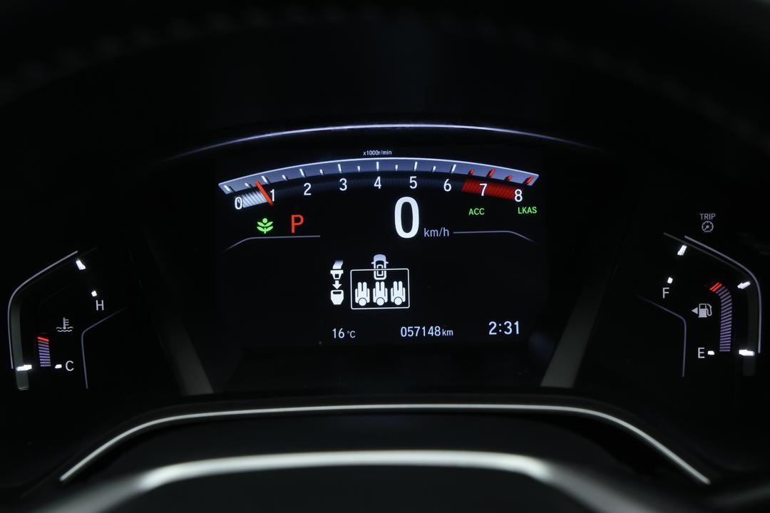 2019 Honda CR-V Vti-s (AWD), Automatic, 57148 km, Interior Sunroof/Moonroof