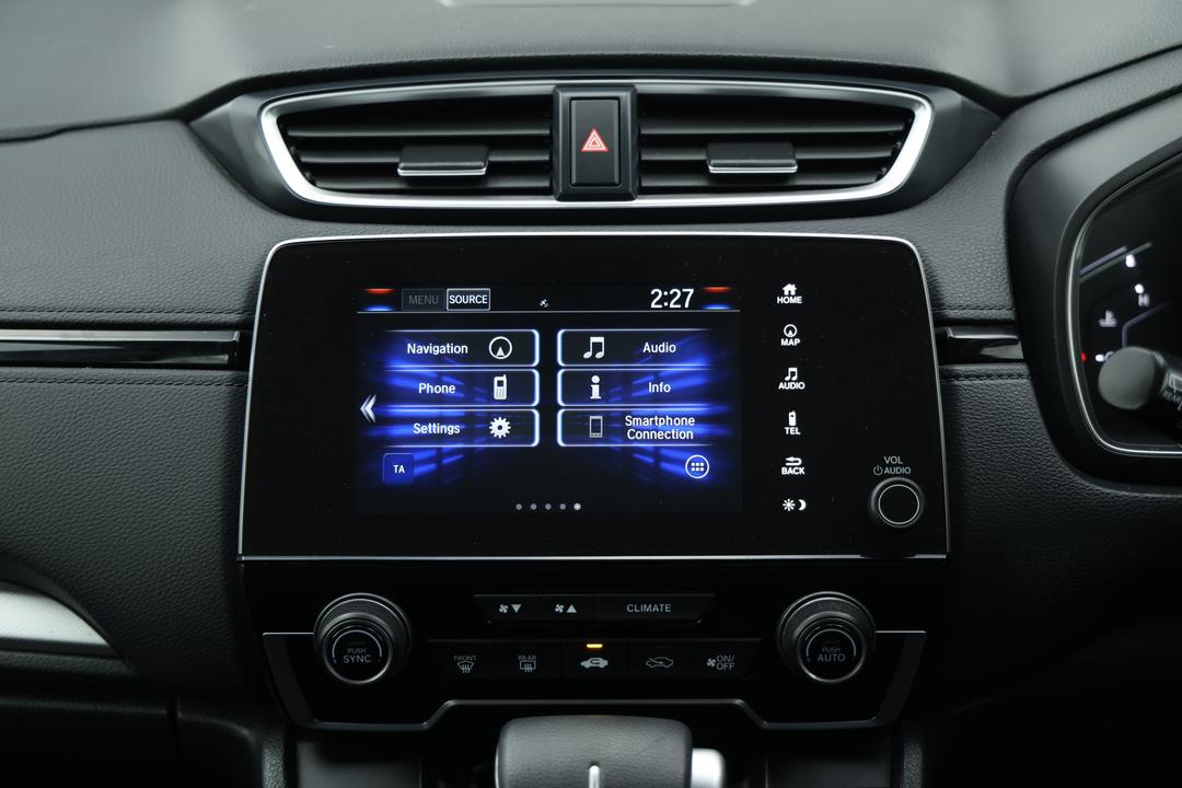 2019 Honda CR-V Vti-s (AWD), Automatic, 57148 km, Steering Wheel Close-up