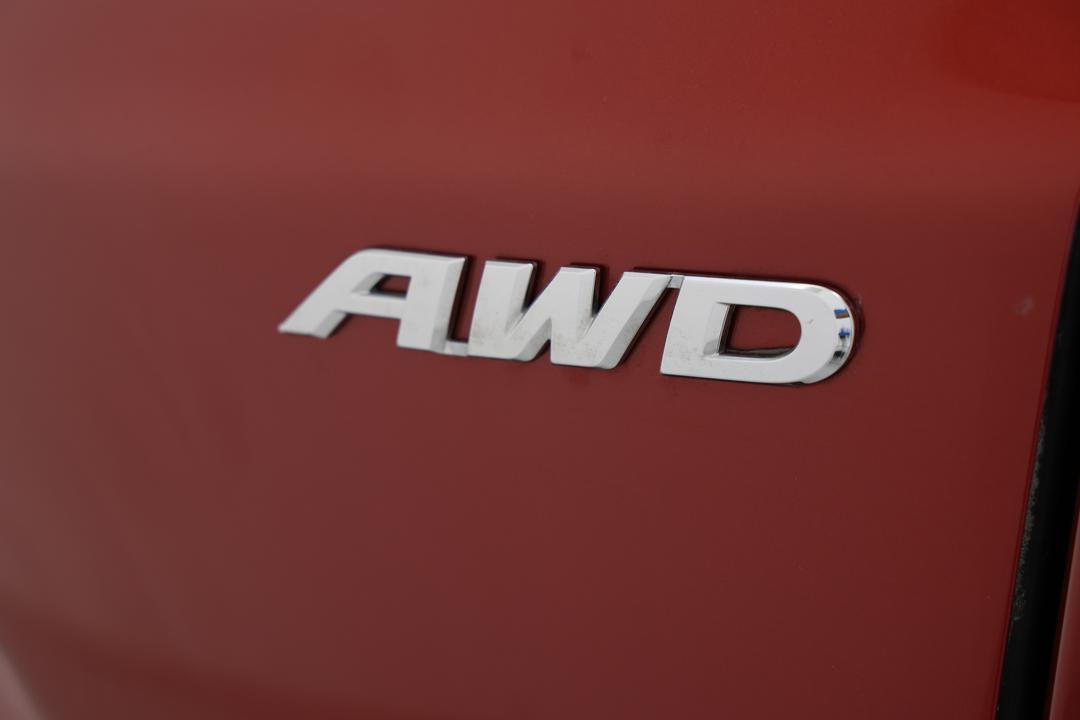 2019 Honda CR-V Vti-s (AWD), Automatic, 57148 km, Badge (Boot Right Side)