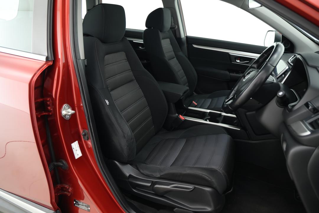 2019 Honda CR-V Vti-s (AWD), Automatic, 57148 km, Key Close-up