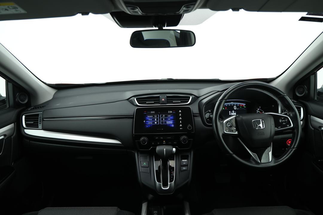 2019 Honda CR-V Vti-s (AWD), Automatic, 57148 km, Rear A/C Vent