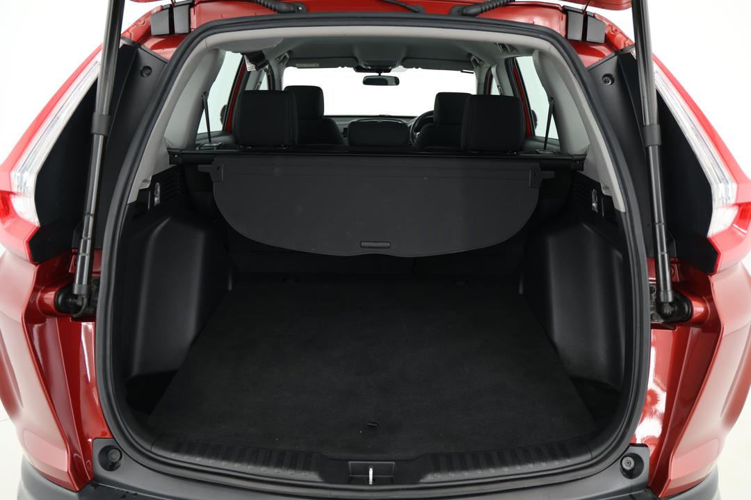 2019 Honda CR-V Vti-s (AWD), Automatic, 57148 km, Boot Inside View