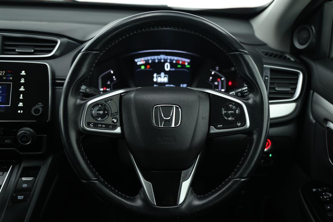 2019 Honda CR-V Vti-s (AWD), Automatic, 57148 km, Right Side Front Door Cabin View