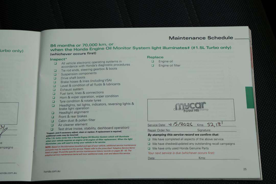 2019 Honda CR-V Vti-s (AWD), Automatic, 57148 km, Child Seat Anchor Points