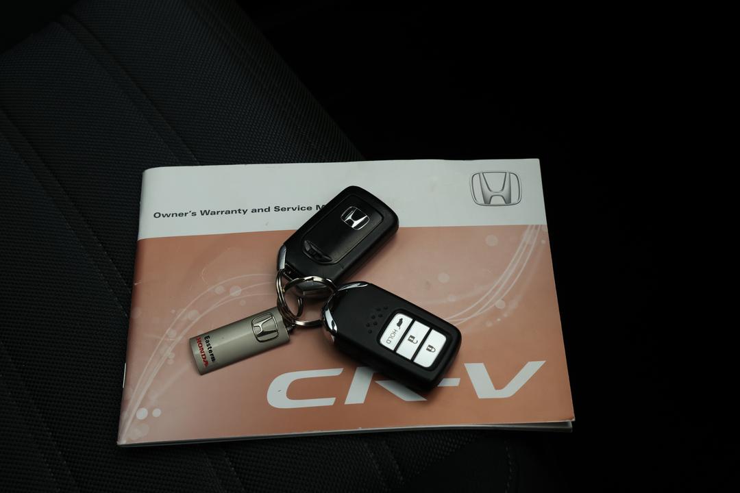 2019 Honda CR-V Vti-s (AWD), Automatic, 57148 km, Pedals and Footmat