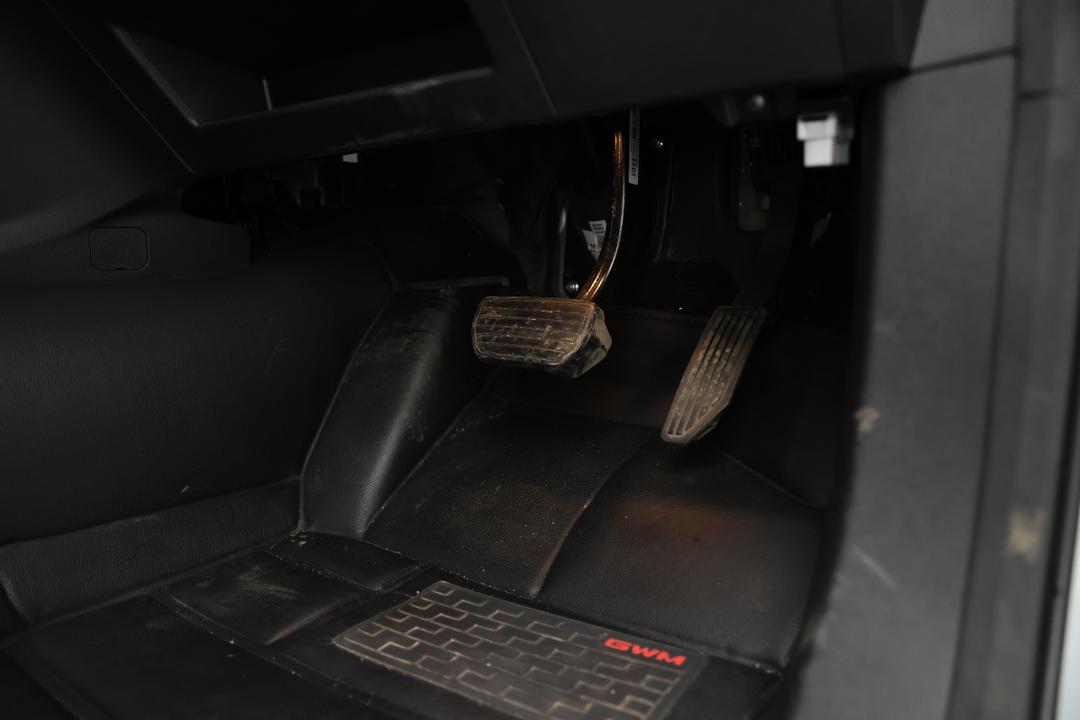 2023 GWM Ute Cannon-X (4x4), Automatic, 37421 km, Keyless / Button Start